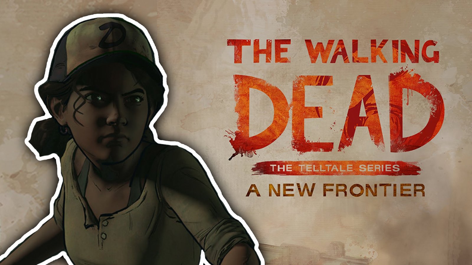 The Walking Dead: The Telltale Series A New Frontier - PlayStation 4