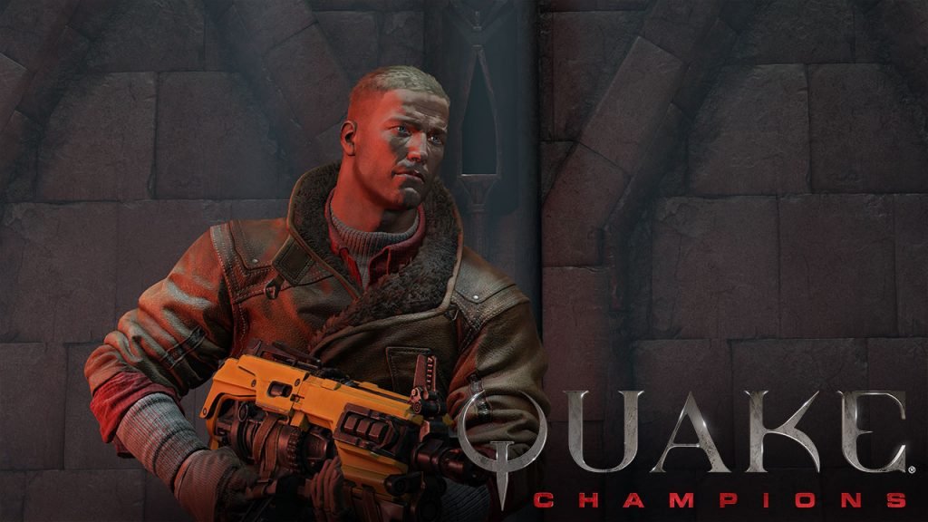 Reveals Quake Champions – BJ Blazkowicz Champion Trailer - Games Middle and Africa