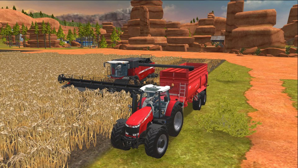 farming simulator 18 3ds