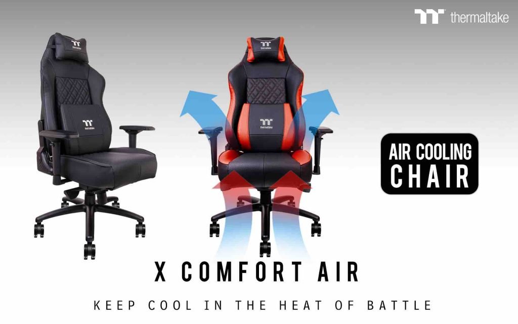 Tt esports gaming cheap chair