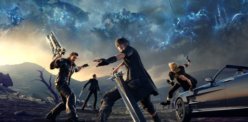 Final Fantasy XV Royal and Windows Editions to Release in ...