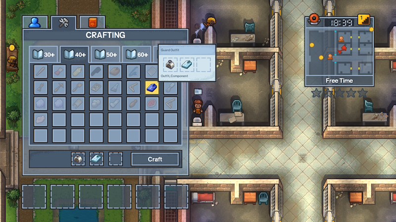 The Escapists 2 Big Top Breakout Game