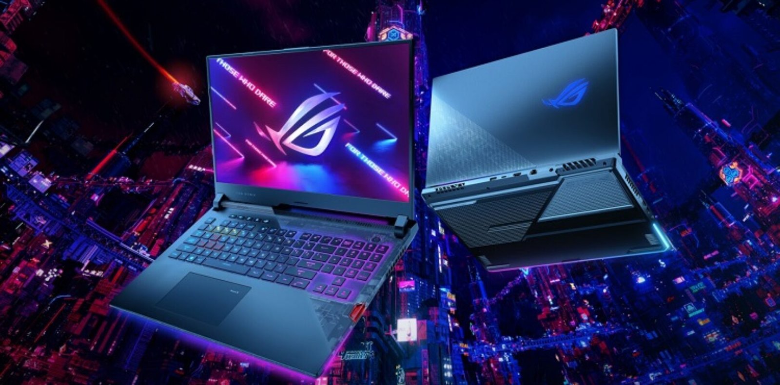 ASUS launches new ROG Strix SCAR series gaming laptops with 300Hz