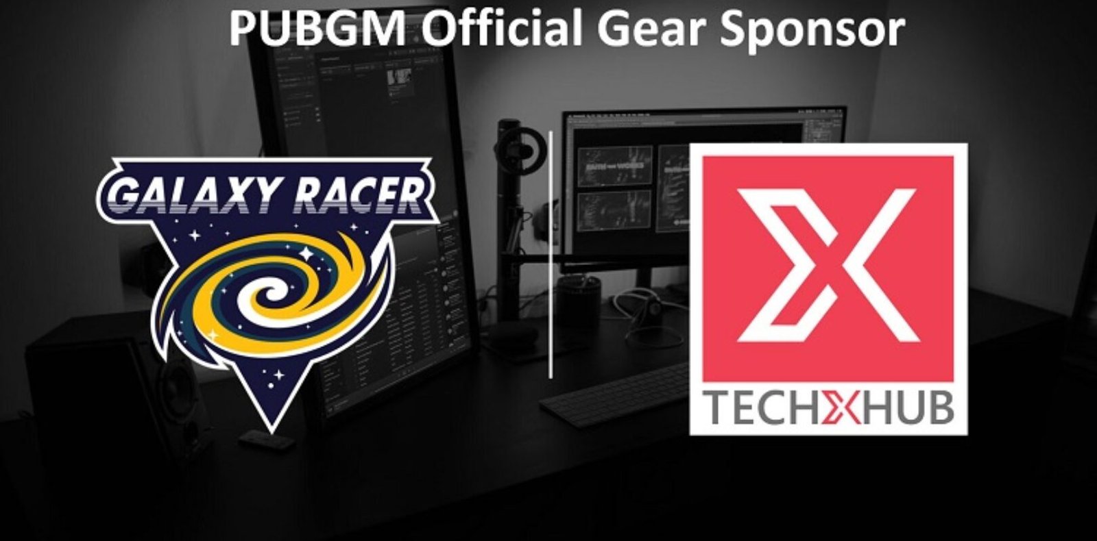 Galaxy Racer Esports Partners With Techxhub Games Middle East And Africa