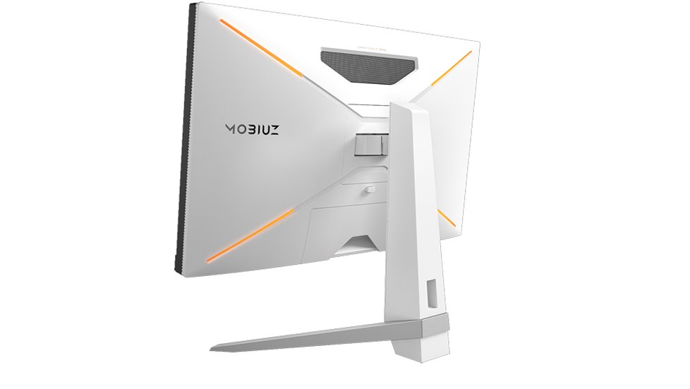 white 4k gaming monitor