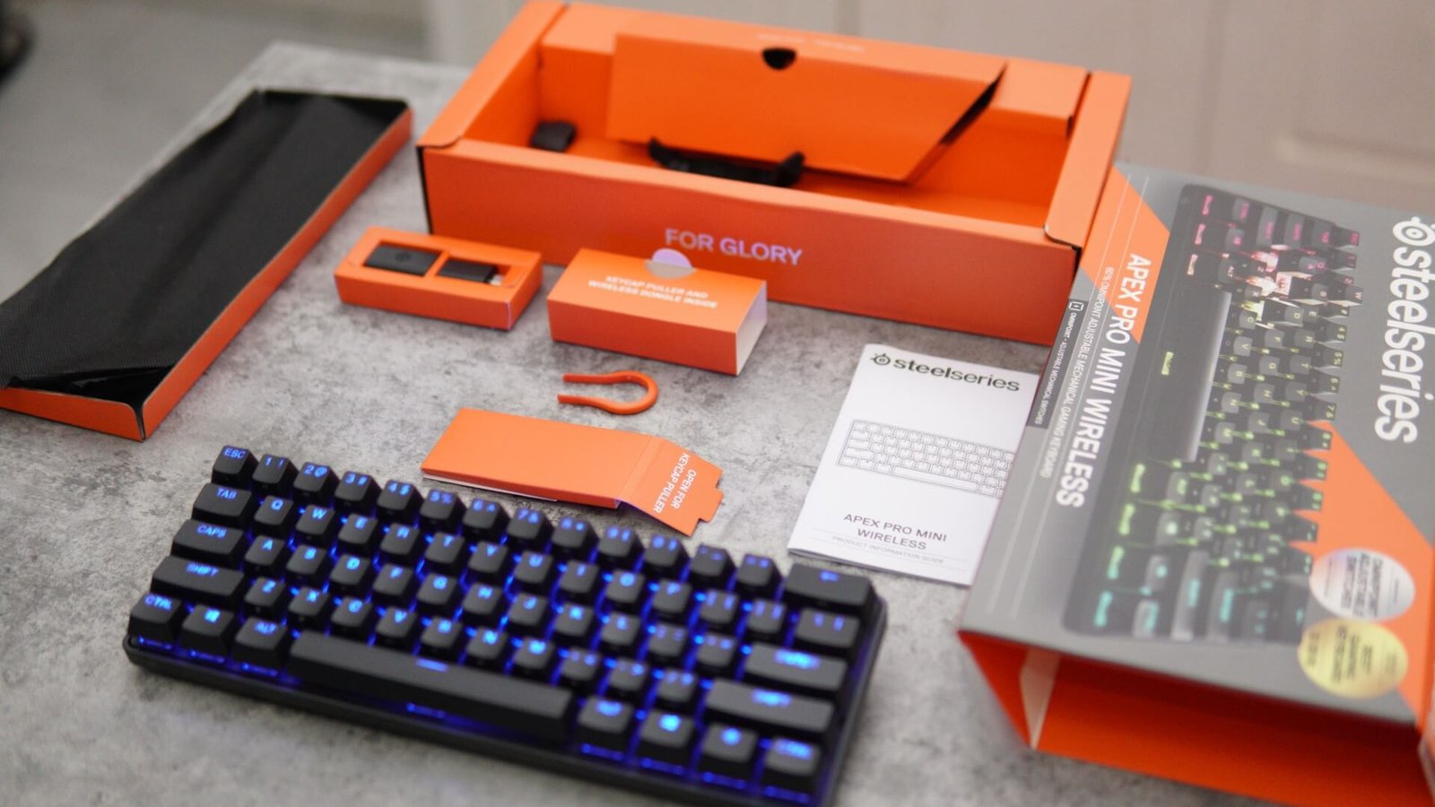 SteelSeries Apex Pro Mini review: An enthusiast's keyboard