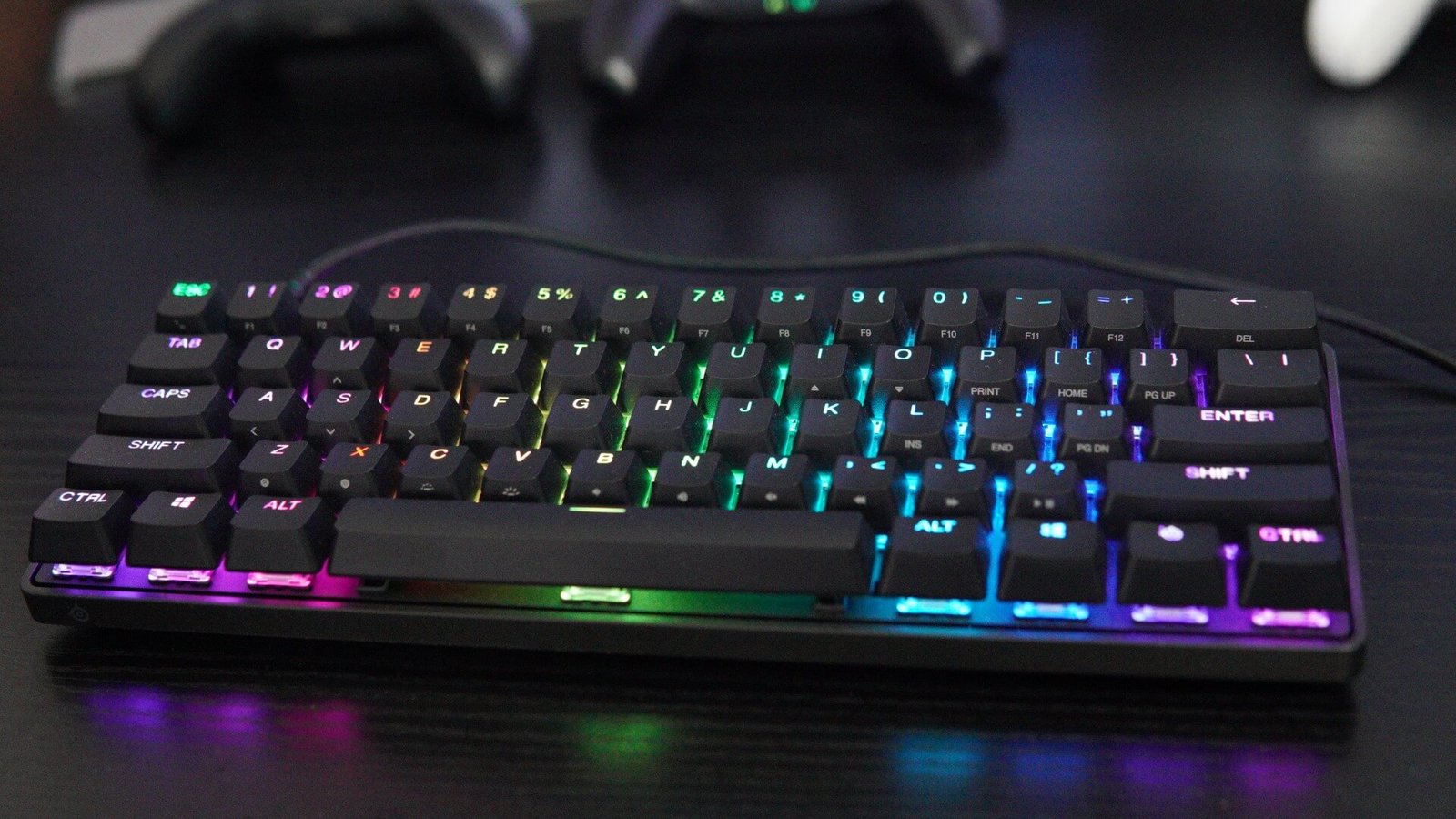 SteelSeries Apex Pro Mini Wireless Mechanical RGB