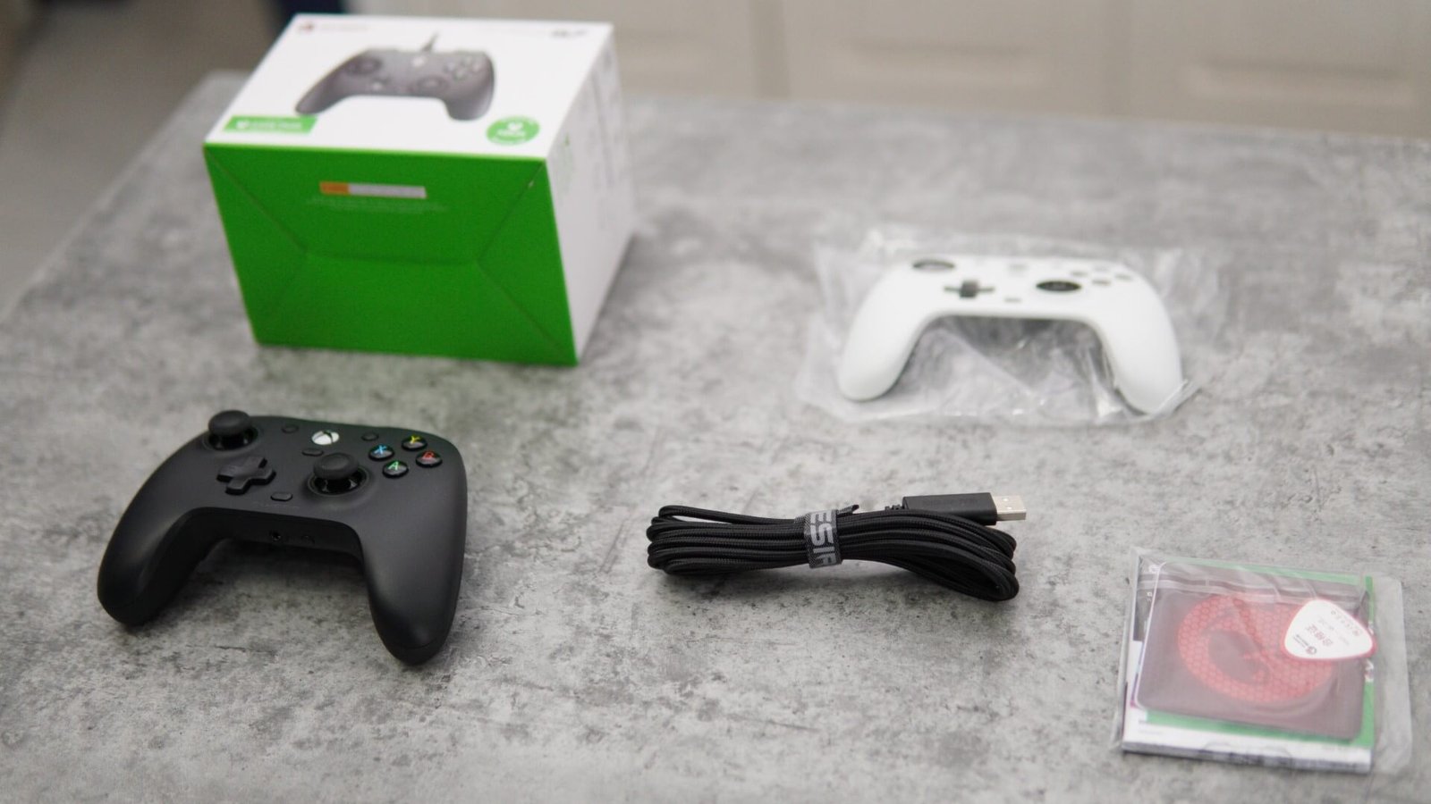 Unboxing The Gamesir G7 Wired XBox Controller - Nerd News Social