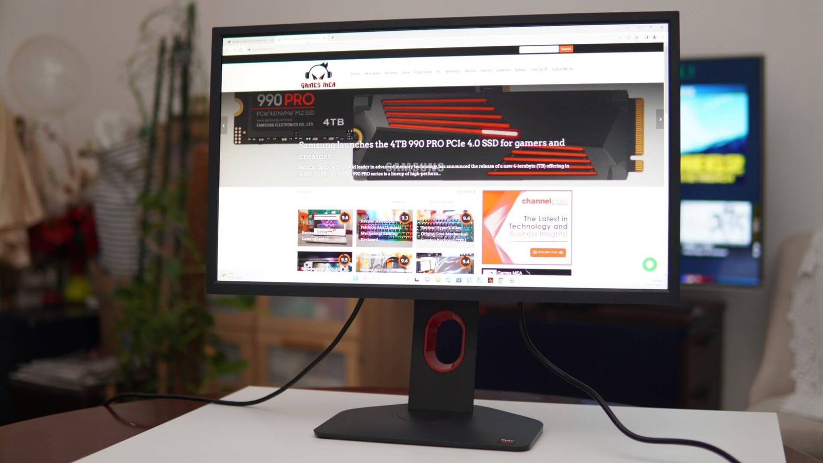 BenQ ZOWIE Announces Its First TN 360Hz DyAc⁺ Gaming Monitor, The