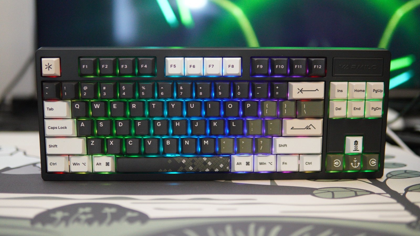 Review: Varmilo VA80 Hygge Gaming Keyboard