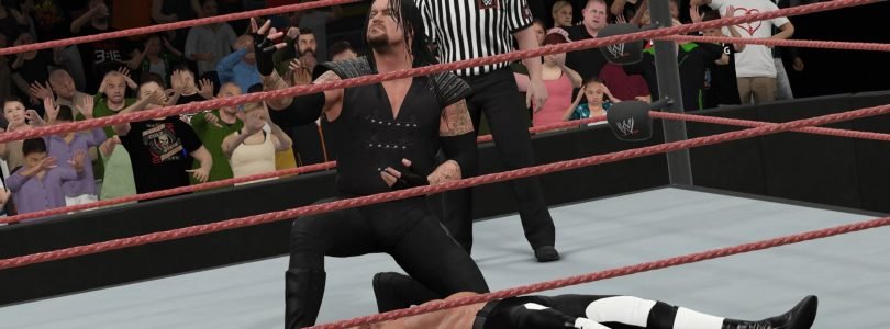 Review: WWE 2K17 (PC)