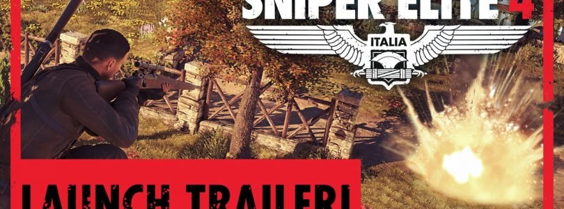 ‘Timing is Everything’: Sniper Elite 4 Launch Trailer Unveiled