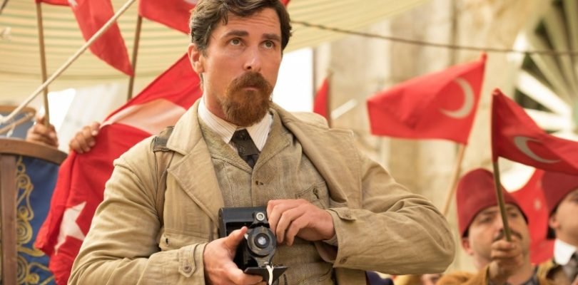 The Promise is a New Historic Epic Set in the Backdrop of the Armenian Genocide
