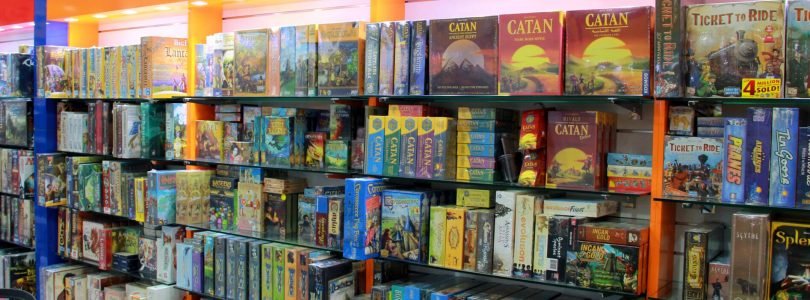 Back To Games Brings the Latest Boardgames to the UAE