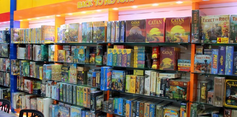Back To Games Brings the Latest Boardgames to the UAE
