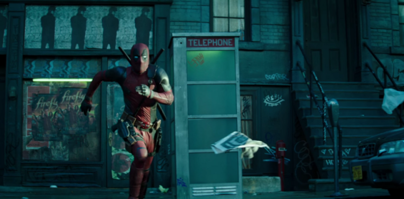 Deadpool 2 Trailer Released. Go Check it Out!