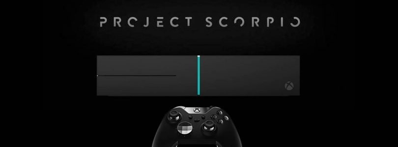 All You Need to Know About Microsoft Xbox Project Scorpio