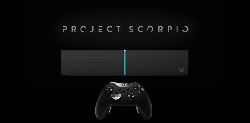 All You Need to Know About Microsoft Xbox Project Scorpio