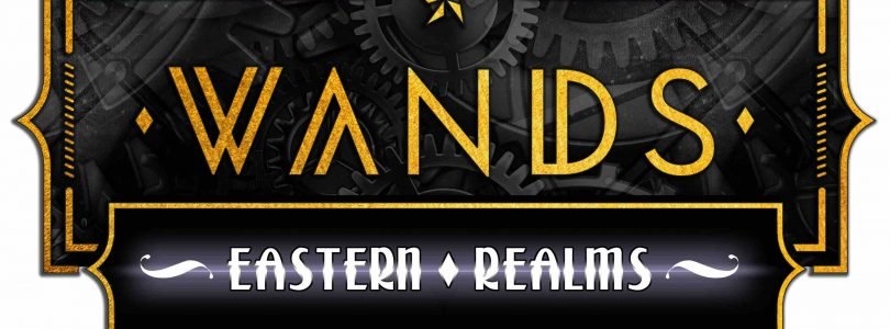 Wands VR Game Releases a new Content Package Called Eastern Realms