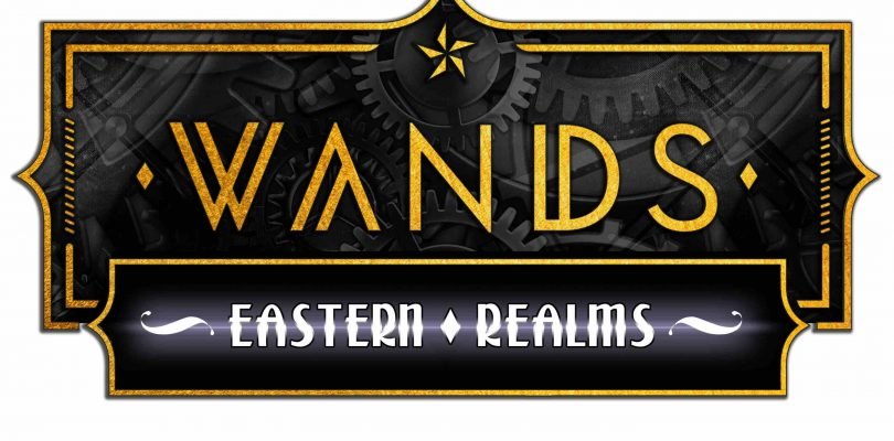 Wands VR Game Releases a new Content Package Called Eastern Realms
