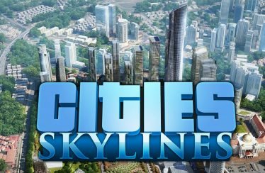 Paradox Interactive Bringing Cities: Skylines to PS4