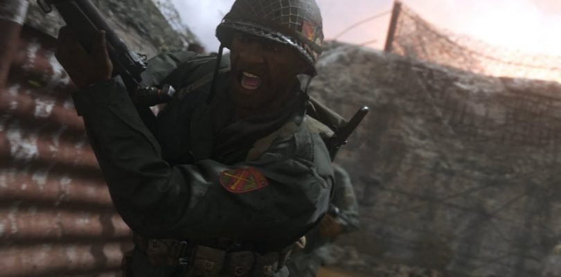 Official Call of Duty: WWII – Multiplayer Arabic Trailer Revealed