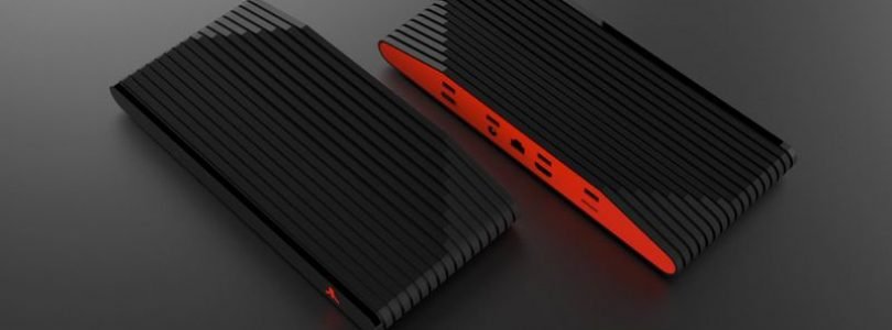 Atari Launches New Retro-Themed Gaming Console Based On PC Tech