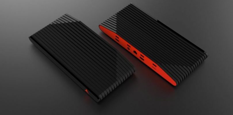 Atari Launches New Retro-Themed Gaming Console Based On PC Tech