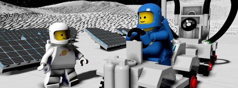 LEGO Worlds Classic Space DLC Pack Now Available