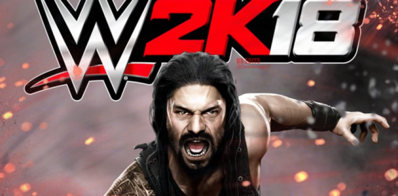 WWE 2K18 Is Coming to Nintendo Switch