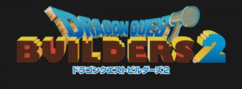 Dragon Quest Builders 2 Announced for PS4 and Switch