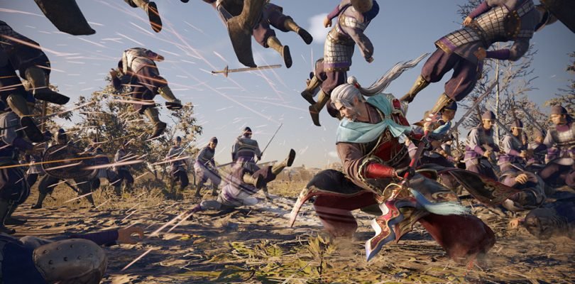 More Details of Dynasty Warriors 9’s New Battle System Revealed
