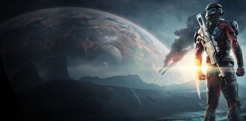 Single-Player Updates for Mass Effect: Andromeda Has Been Stopped
