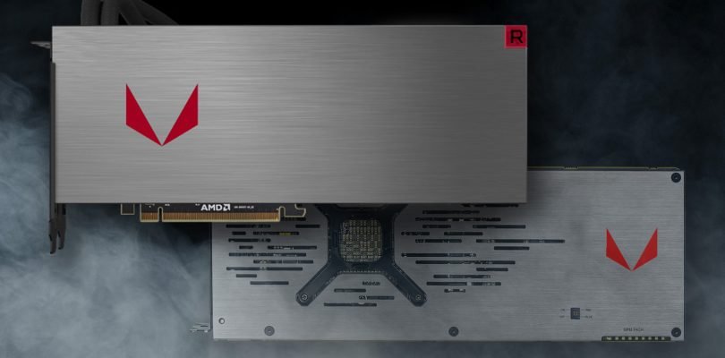 Radeon RX Vega Graphics Cards and Radeon Packs Available Now