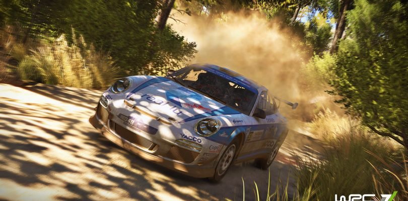 WRC 7 Announces its Pre-Order Bonus Car