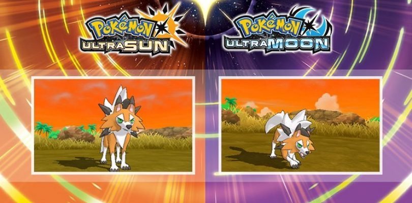 New Pokemon Revealed For Ultra Sun/Ultra Moon