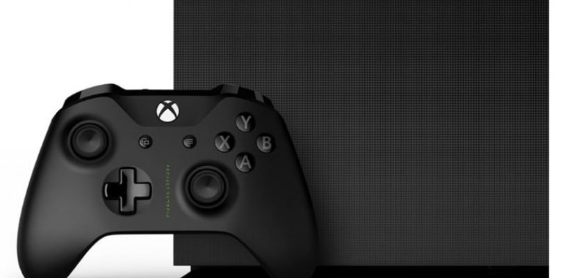 Microsoft Might Release an Xbox One X ‘Project Scorpio’ Edition