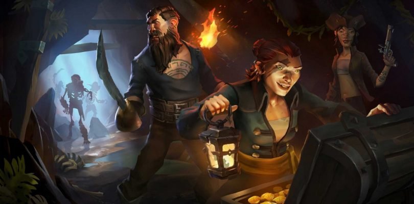Sea of Thieves Behind the Scenes: Non-Verbal Communications