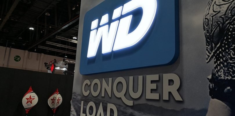 Western Digital Throws the Spotlight on its Storage Devices at Middle East Games Con 2017