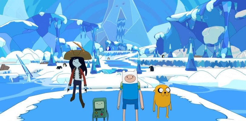 Adventure Time: Pirates of the Enchiridion Sets Sail for Spring 2018