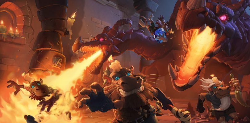 Kobolds & Catacombs Now Open to all Hearthstone Treasure Seekers