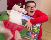 Microsoft Surprises Boy Who Gave Up His Xbox to Help the Homeless