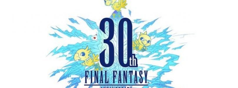 Final Fantasy’s 30th Anniversary Quiz is now Live