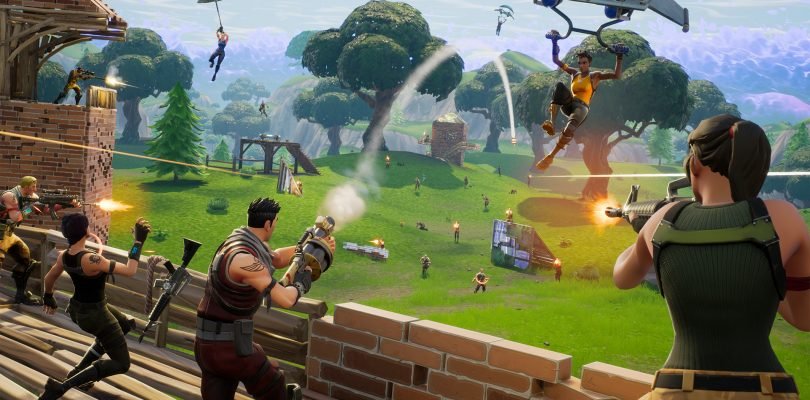 NVIDIA Releases Game Ready Driver for Fortnite Battle Royale