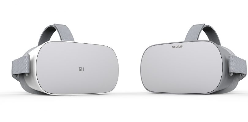 Xiaomi Partners with Oculus to Build the Next-Gen of VR