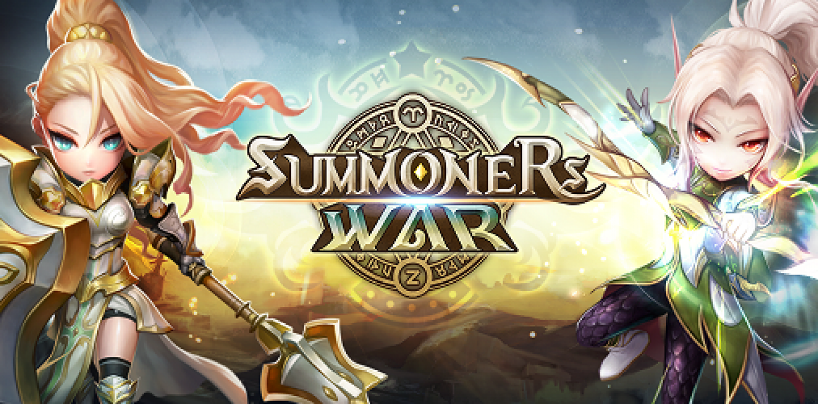 Com2us To Expand “summoners War” Ip By Joining Hands With “the Walking 