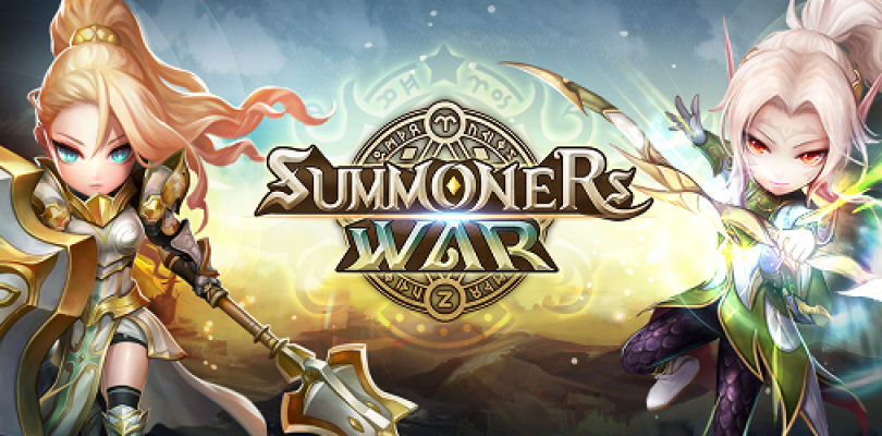Com2uS to Expand “Summoners War” IP by Joining Hands With “The Walking Dead”