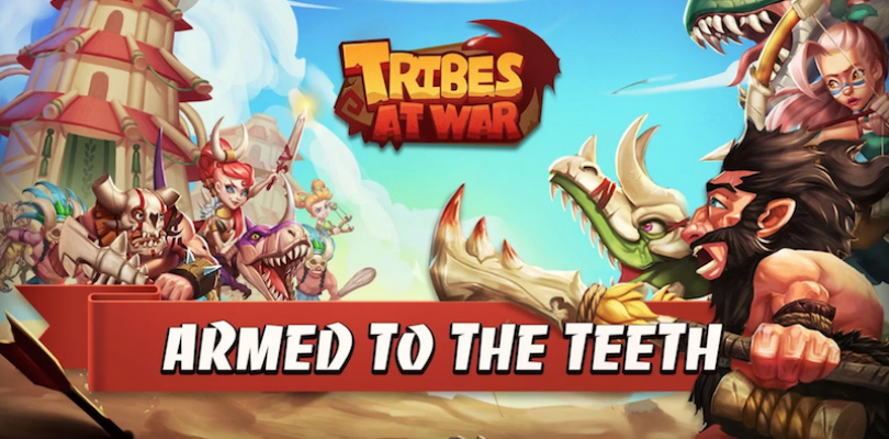 Tribes at War Enters Closed Beta Today