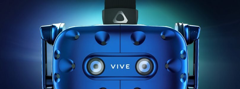 HTC Vive Launches Vive Pro at CES