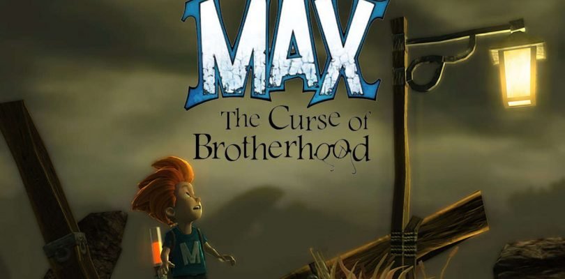 Max: The Curse of Brotherhood to be Released on Switch